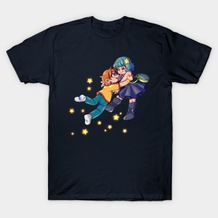 Scott and Ramona T-Shirt